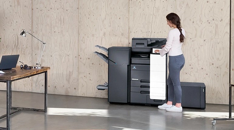 Typical Konica Minolta Printer Issues and Solutions