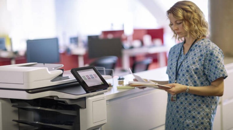 The Role of Reliability in Printing Solutions in Improving Healthcare Clinic Efficiencies