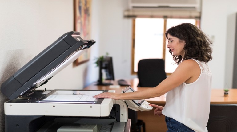What is the ideal lifespan for a laser printer?
